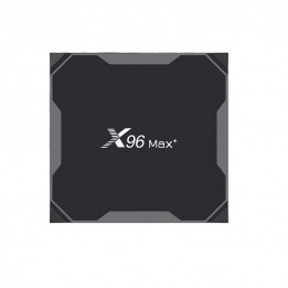H96 MAX X3 IP TV BOX ÉS MEDIA PLAYER